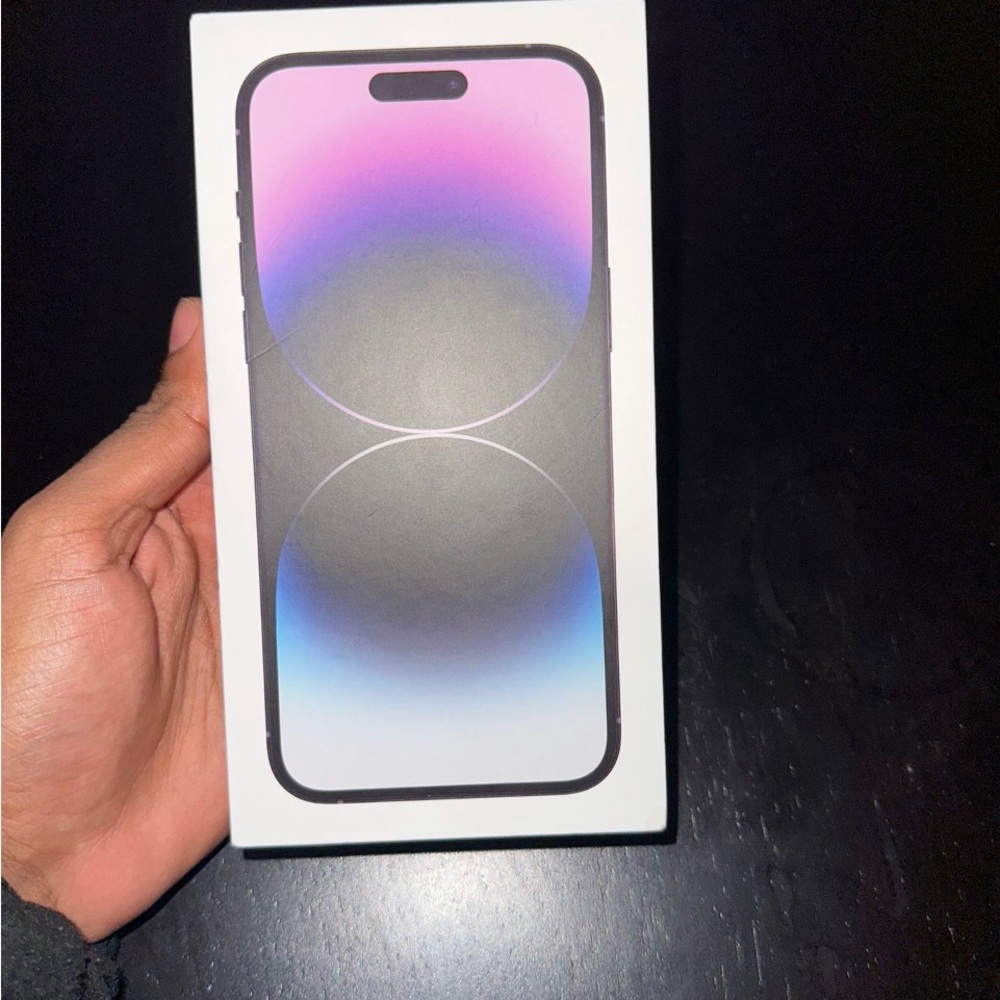 IPHONE 14 pro max